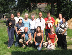Nu zijn we 1 grote familie